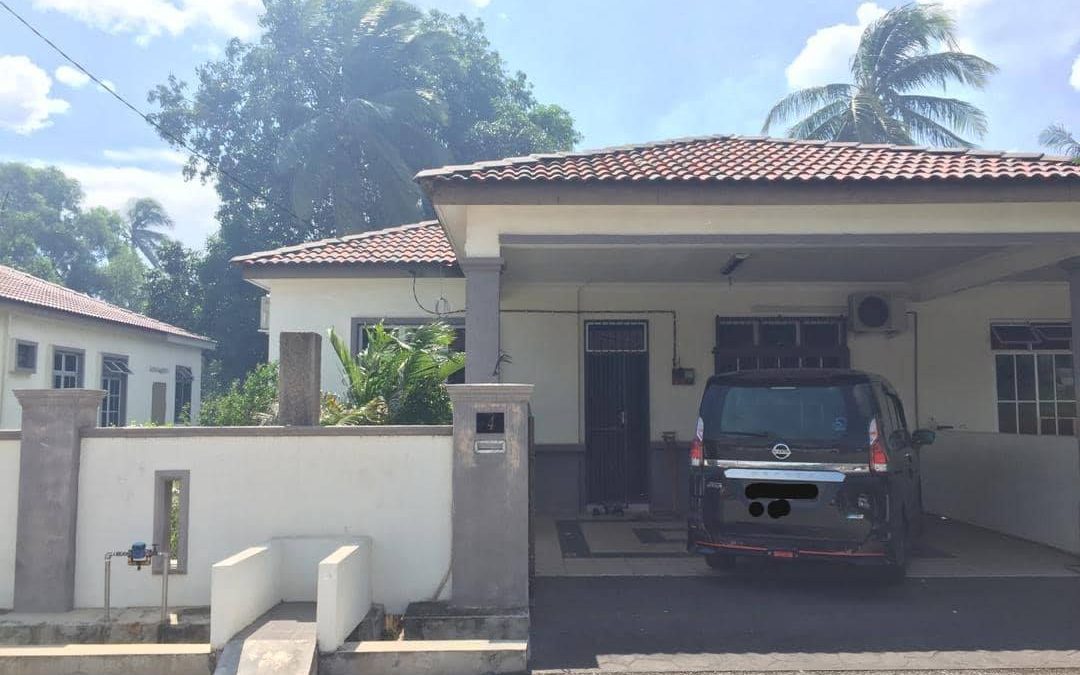 Semi D 1 Tingkat Sungai Ular Kuantan Ainkam2uproperty
