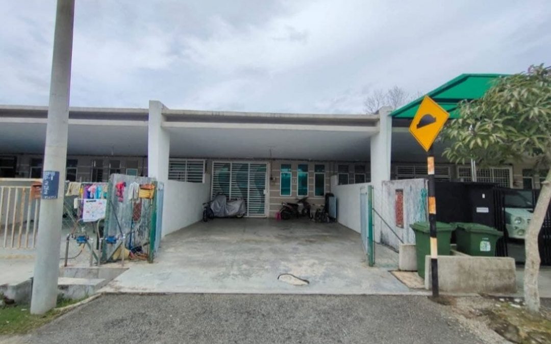 Teres Setingkat Permatang Badak Maju Kuantan Ainkam2uproperty